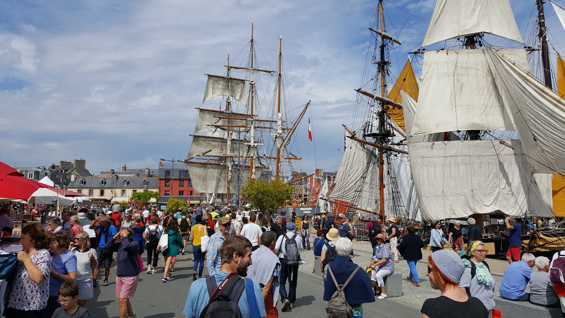 Festival du Chant Marin Paimpol 2019