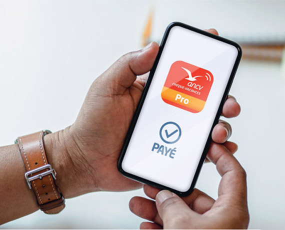 Chèque-Vacances Connect ANCV