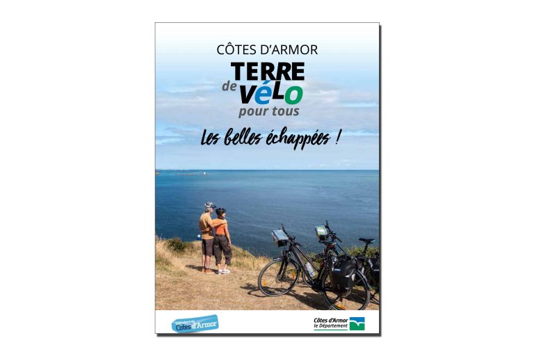 Brochure - Les Côtes d'Armor Terre de Vélo pour tous