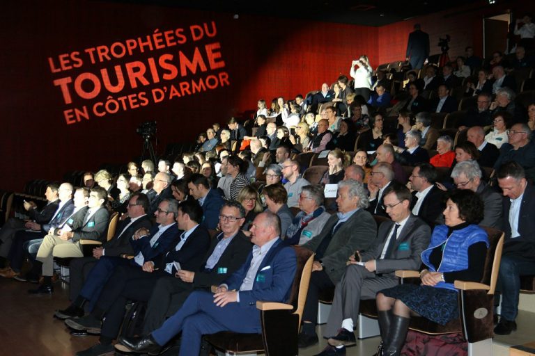 Les Trophées du Tourisme en Côtes d'Armor 2019