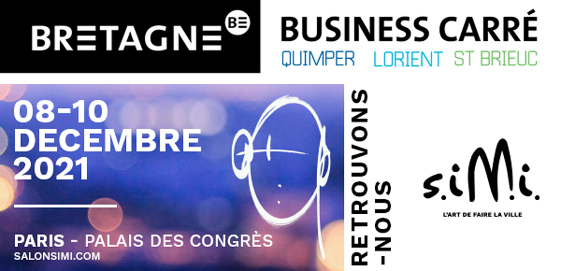 Bretagne Business Carré SIMI 2021