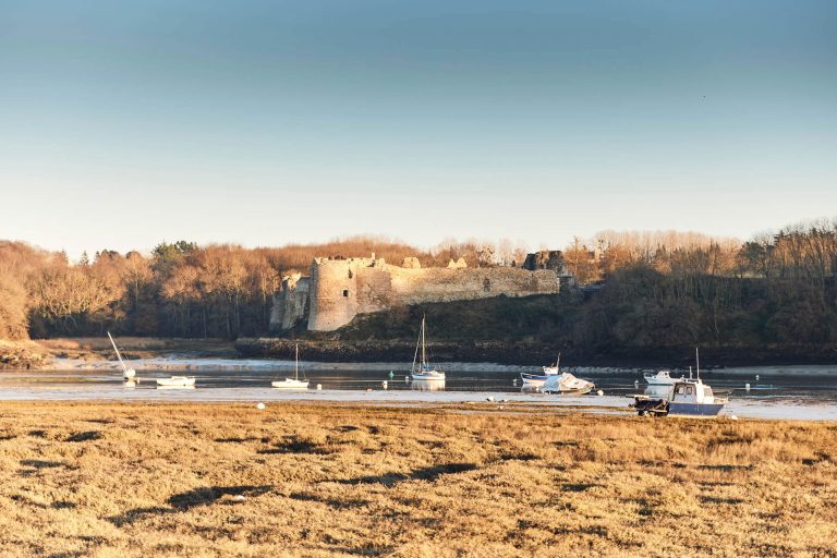 Le Château du Guildo à Créhen @A.Lamoureux