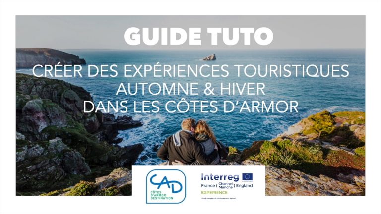 Tutoriel Créer des Expériences touristique automne-hiver