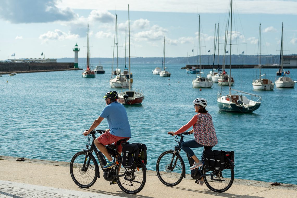 EV4 La Vélomartime à Saint-Quay Portrieux