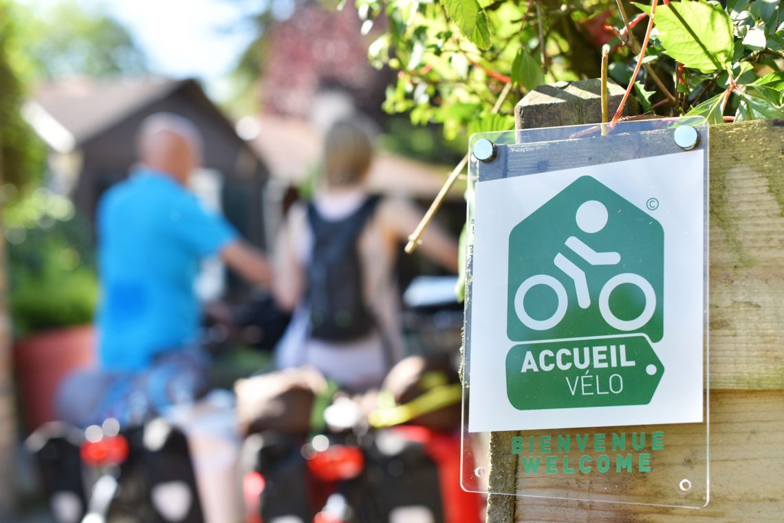 Marque Accueil Vélo