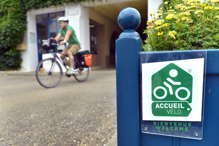 Label Accueil Vélo