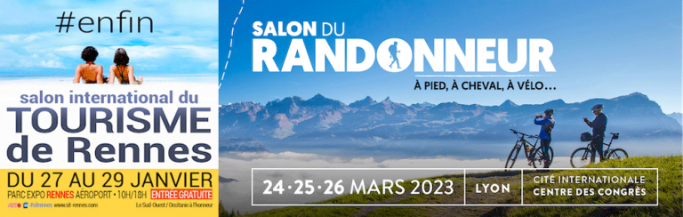 Cötes d'Armor Salons du Tourisme 2023