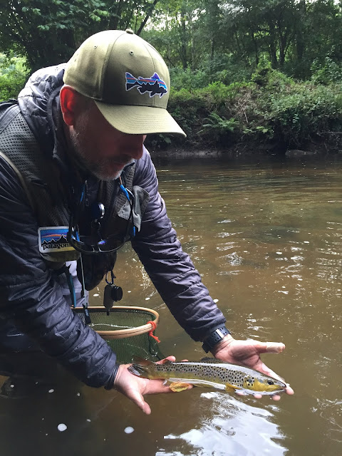 Eric Hamon Guide de pêche