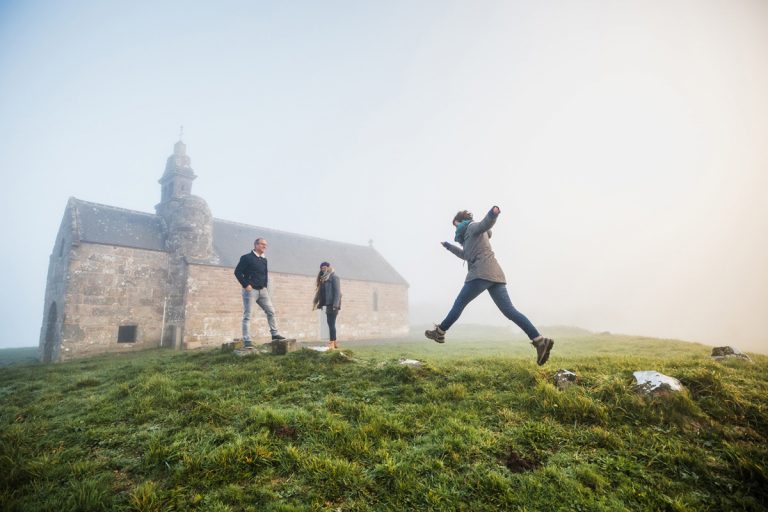 Experience automne-hiver en Côtes d'Armor