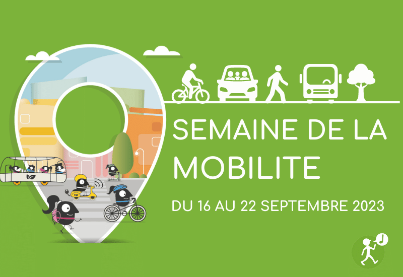 Semaine européenne de la mobilité@ Eurocities
