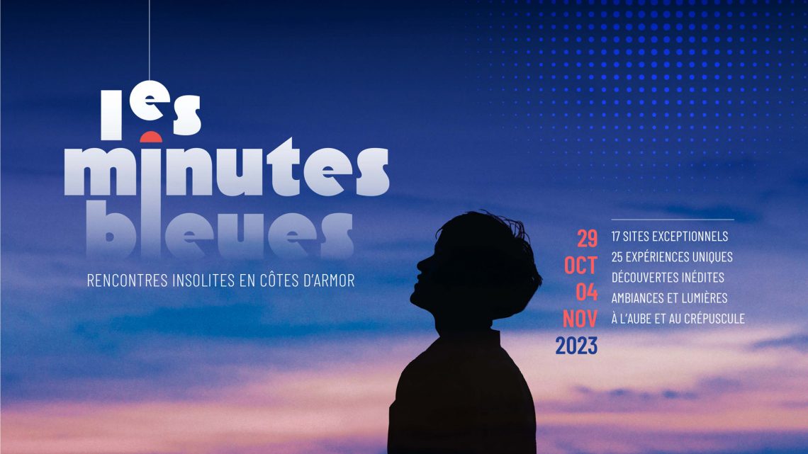 Les minutes bleues, 2ème édition en Côtes d'Armor