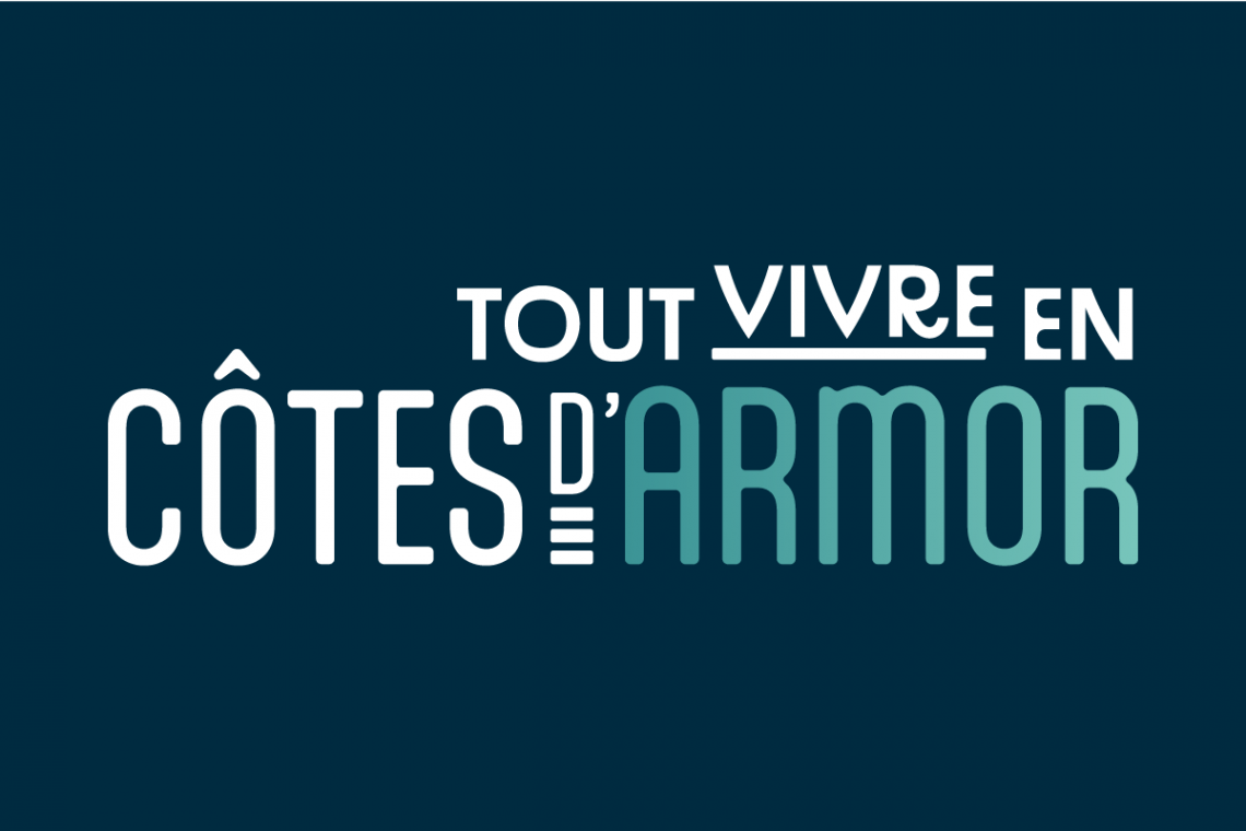 Logo Tout vivre en Cötes d'Armor 2024