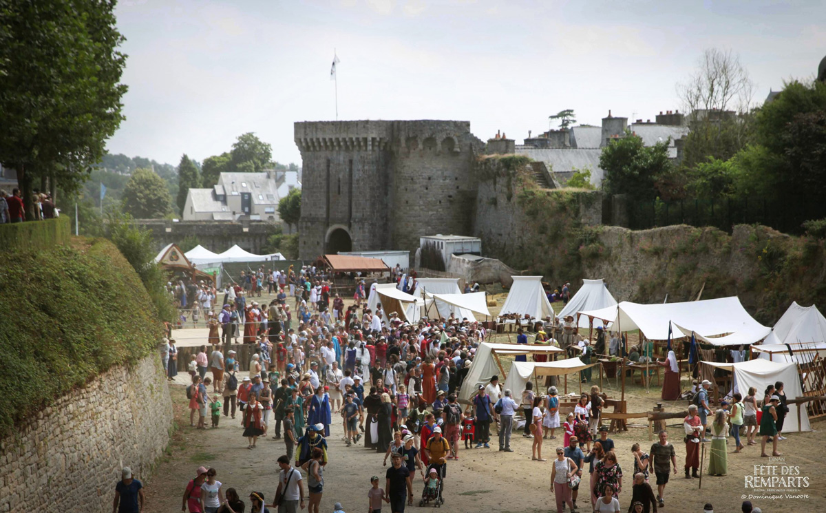 Fête des Remparts de Dinan