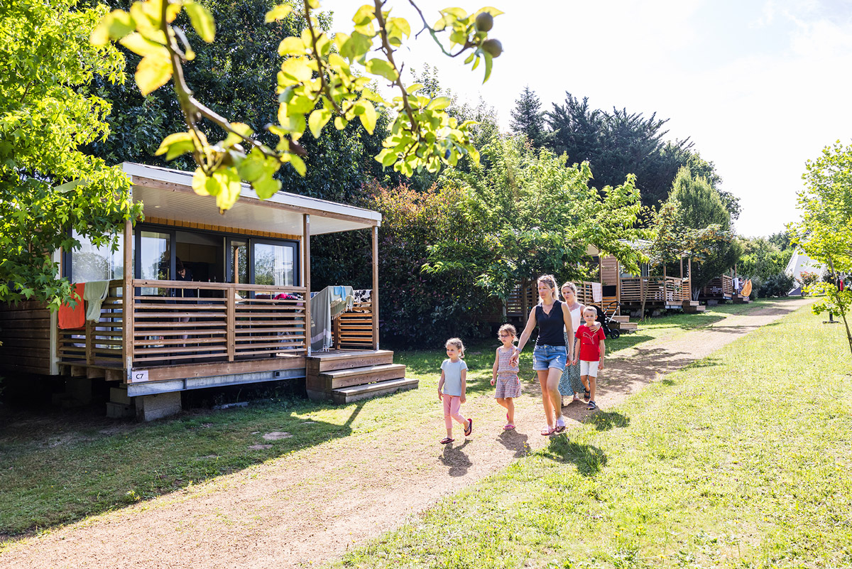 Le Glamping Terre et Mer à Binic @l'oeil de Paco