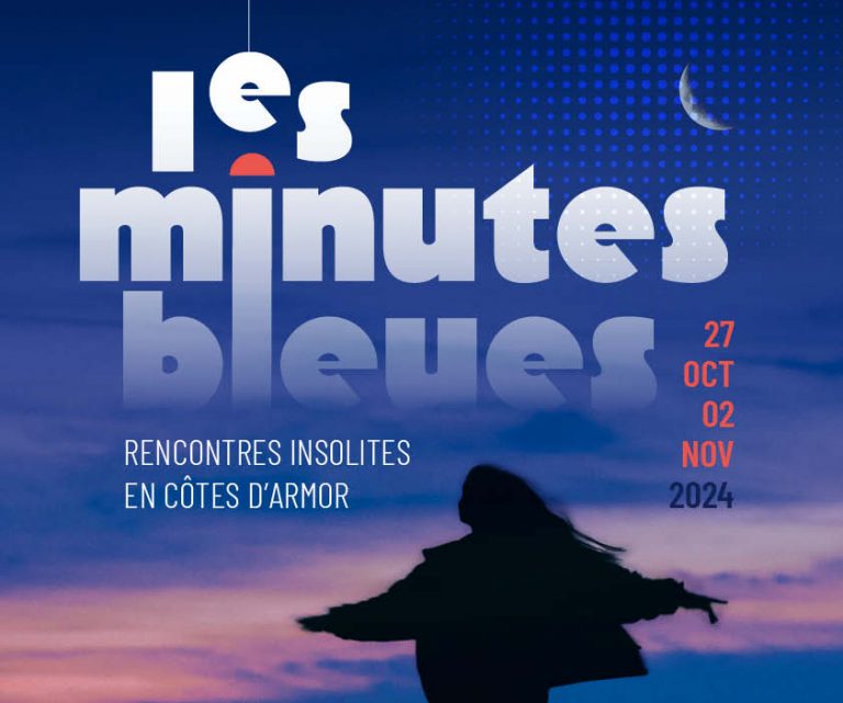 Les Minutes Bleues 2024