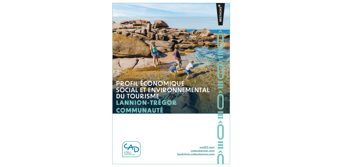 Étude : Profil touristique de Lannion Trégor Communauté