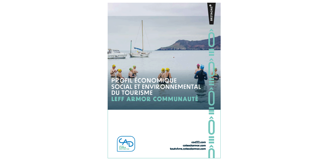 Observation touristique à 360° : Leff Armor Communauté