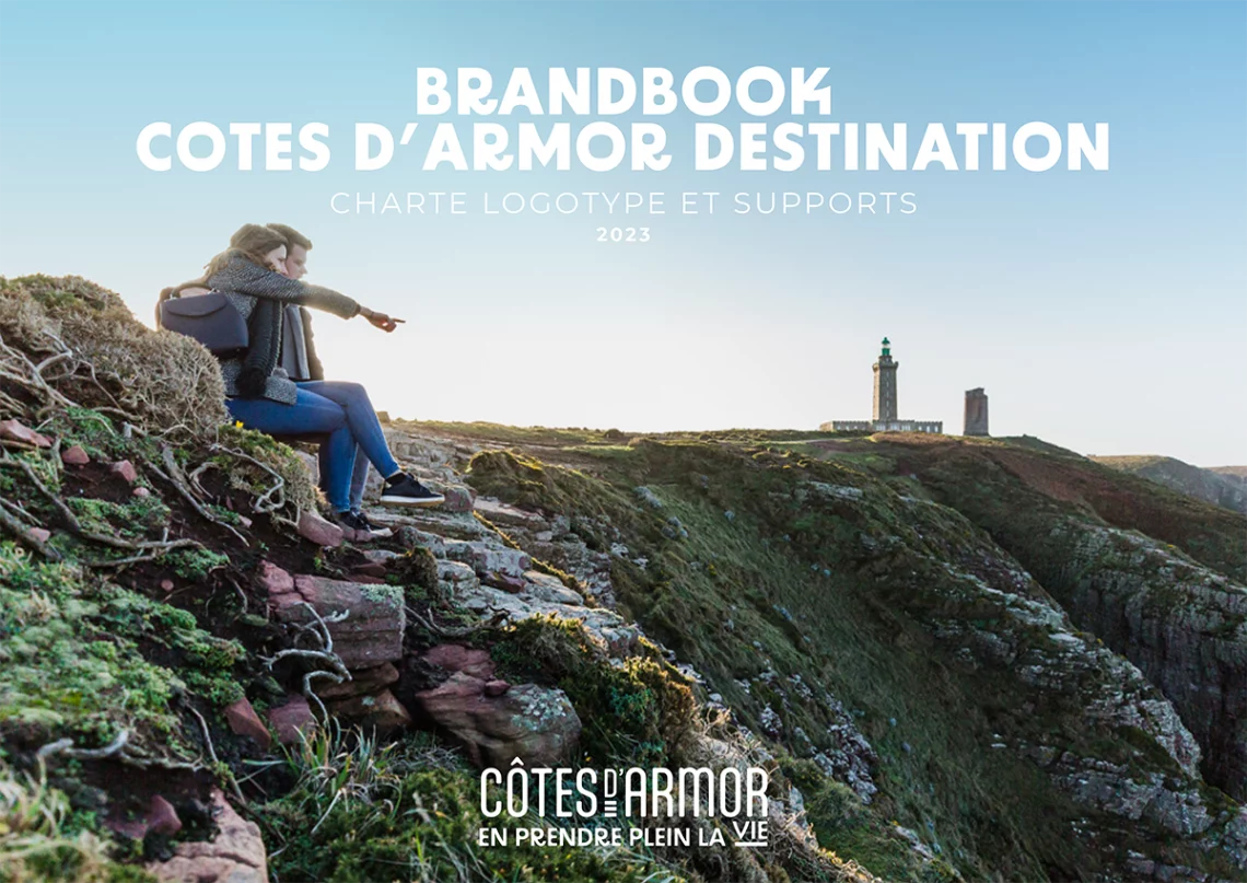 Charte graphique En prendre plein la vie