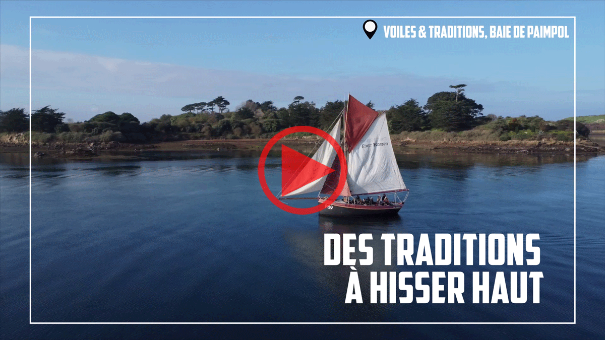 Campagne de promotion touristique automne-hiver en Côtes d'Armor