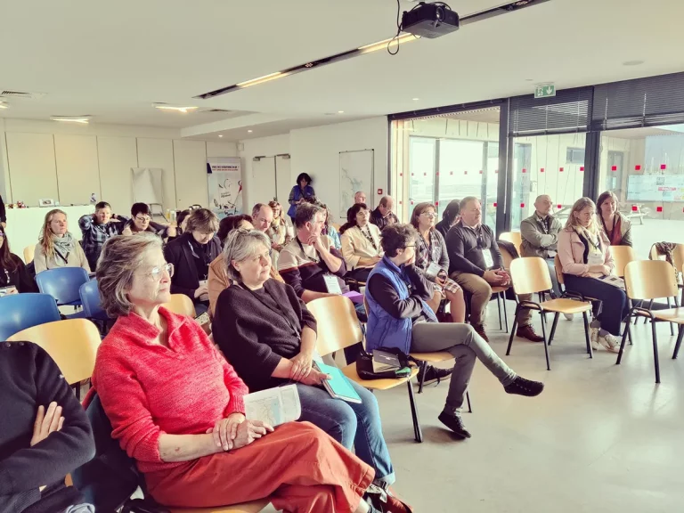 Rencontre Marque Accueil Vélo à Binic-Etables