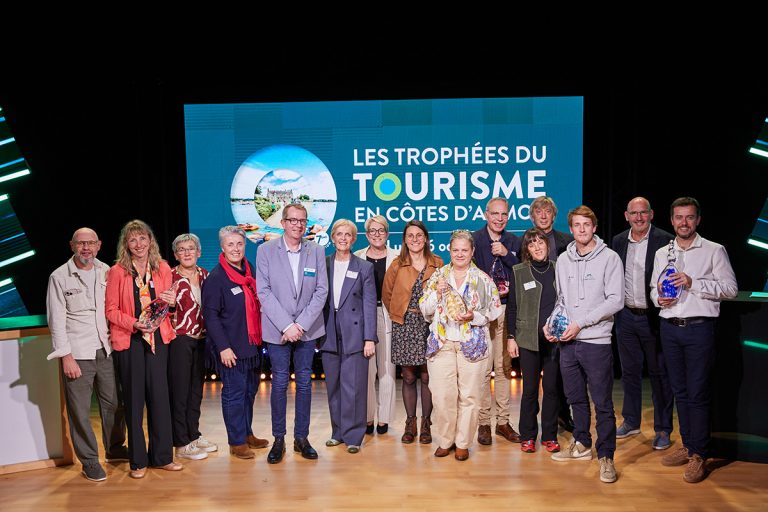 Les lauréats des Trophées du Tourisme 2025 en Côtes d'Armor