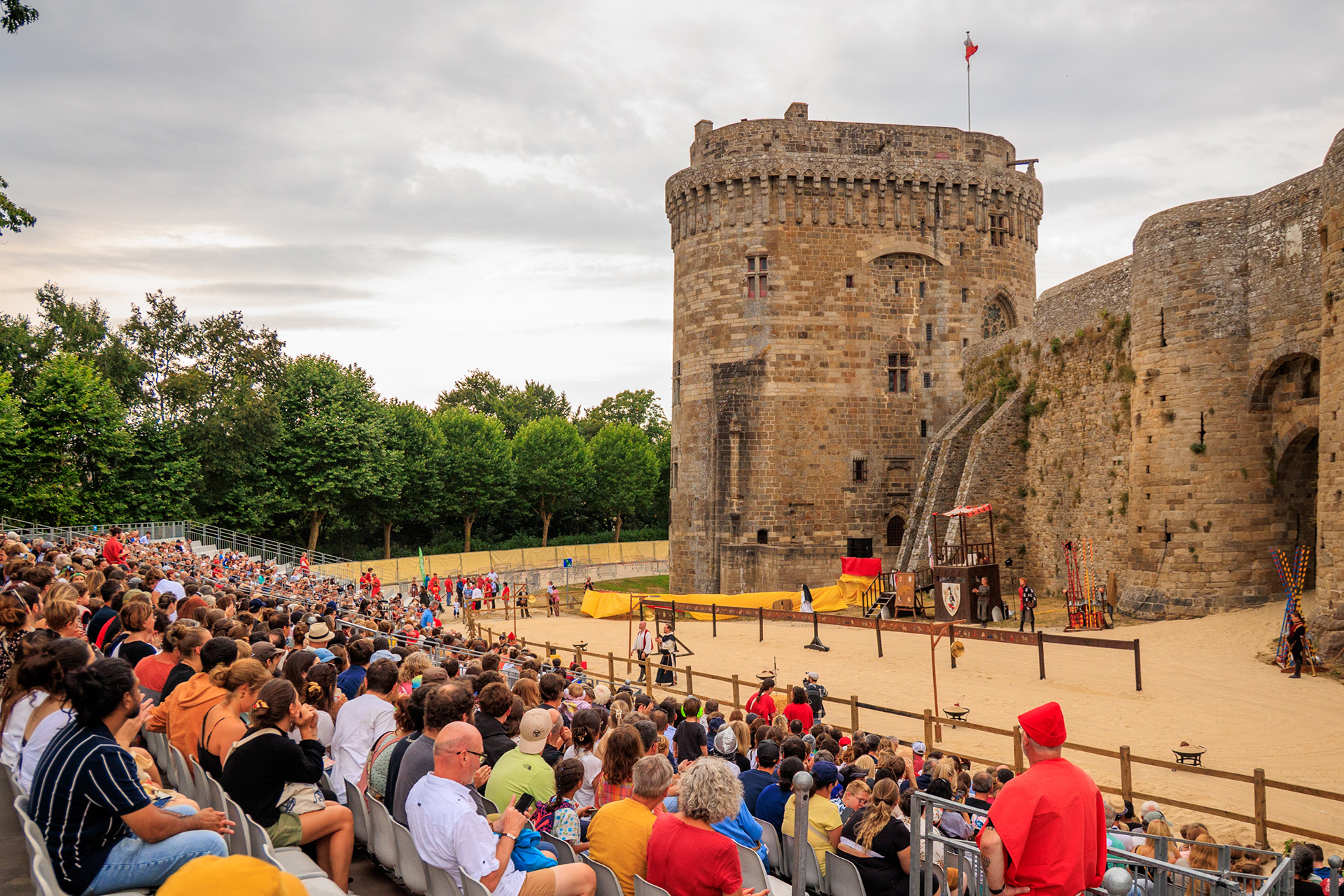 Fëte des remparts 2025 Dinan