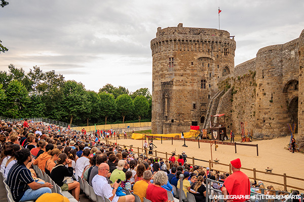 Fête des remparts 2025 Dinan
