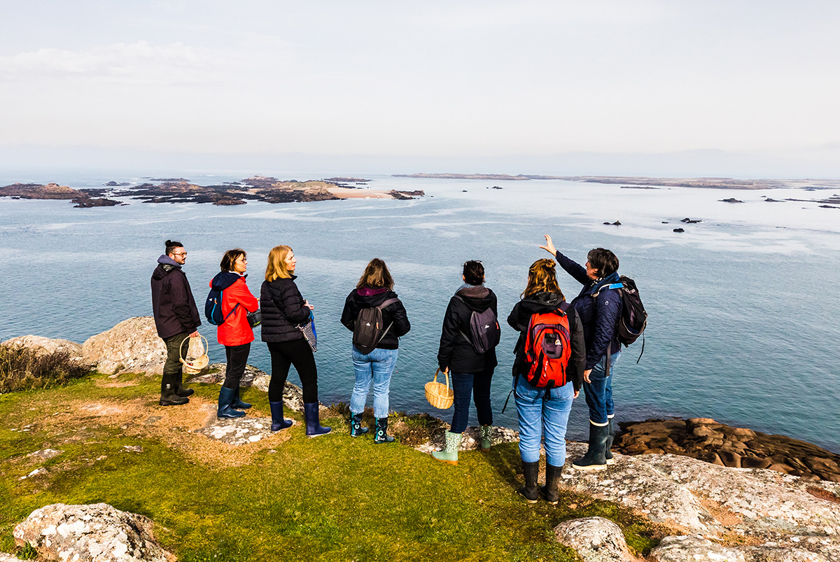 Tourisme de Groupes Ile Millau