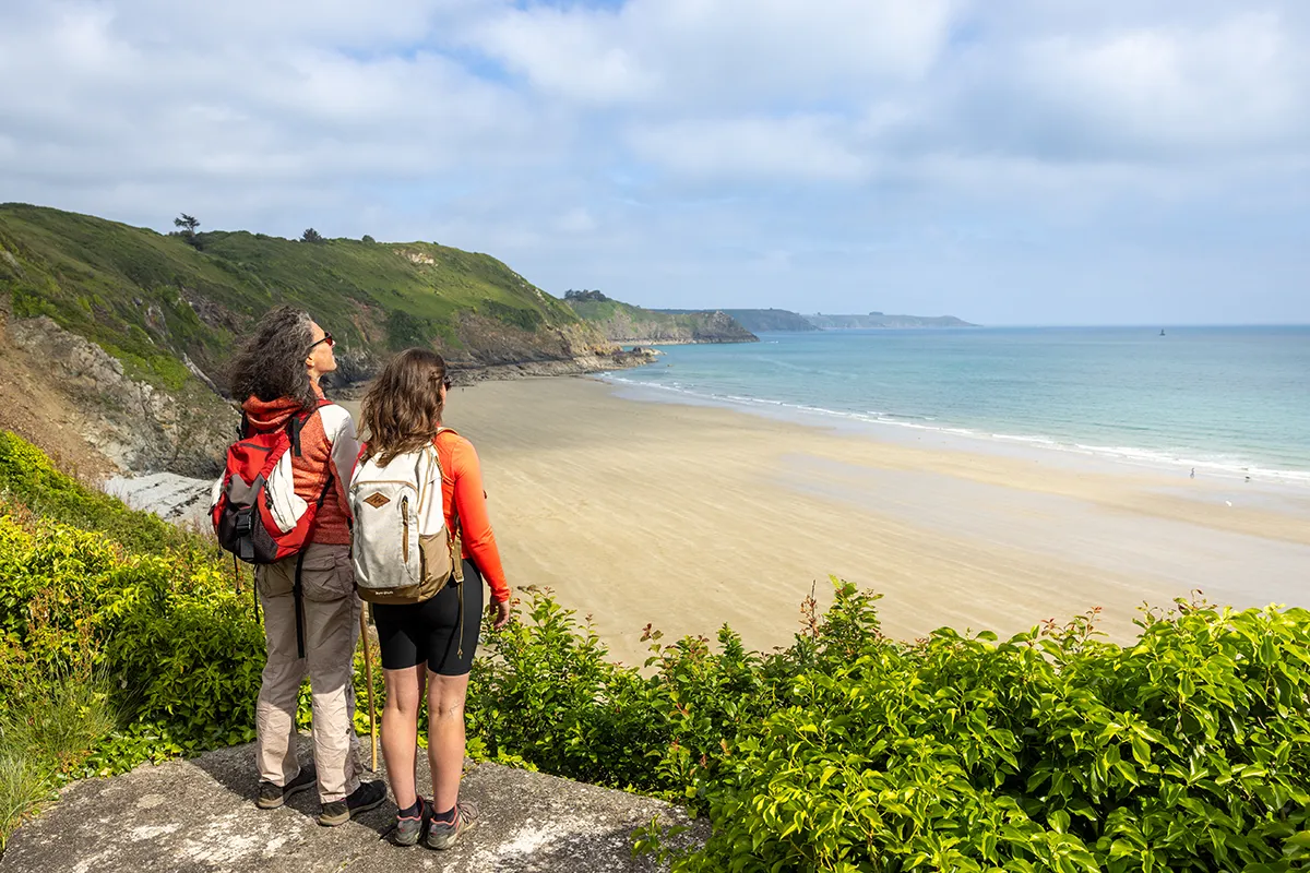 Plouha Page Bonaparte ©Emmanuel-Berthier