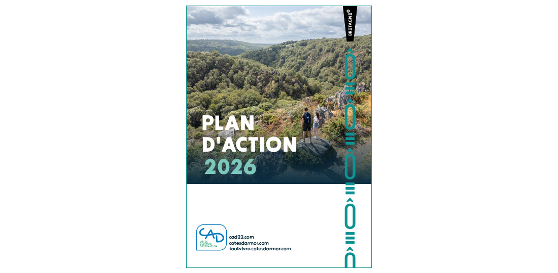Couverture Plan d'actions CAD 2026