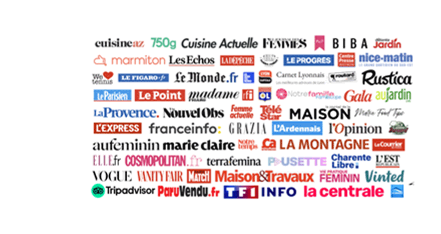 Campagne de promotion touristique sites affinitaires