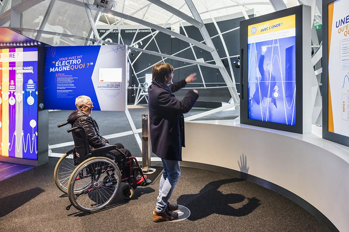 Offres touristiques adaptées aux publics en situation de handicap