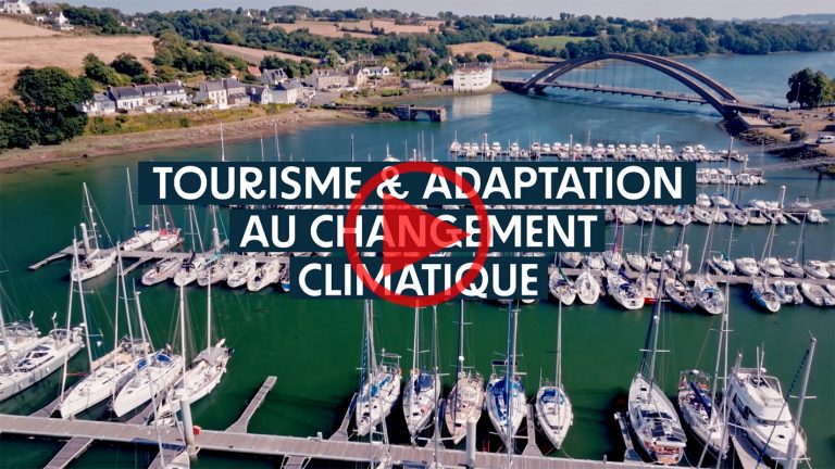 player - vidéo climat