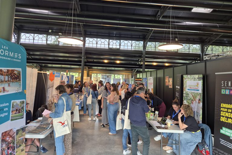 Workshop ANCV Saint-Malo
