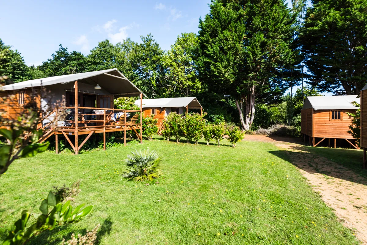 Glamping Terre et Mer plouha