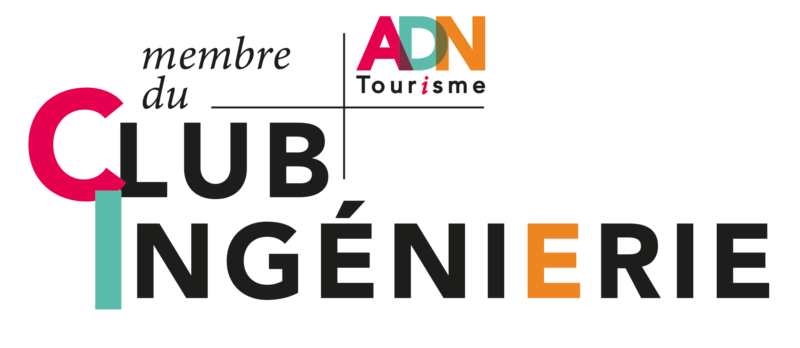 Logo Membre Club Ingénierie ADN Tourisme