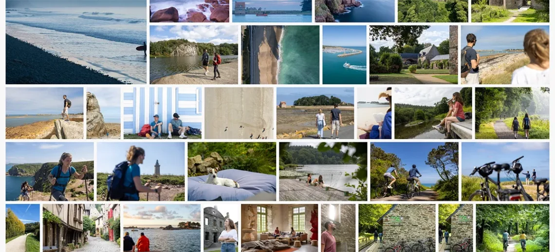 Photothèque en ligne des Côtes d'Armo