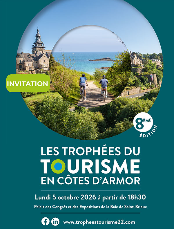 Trophées du Tourisme 2026