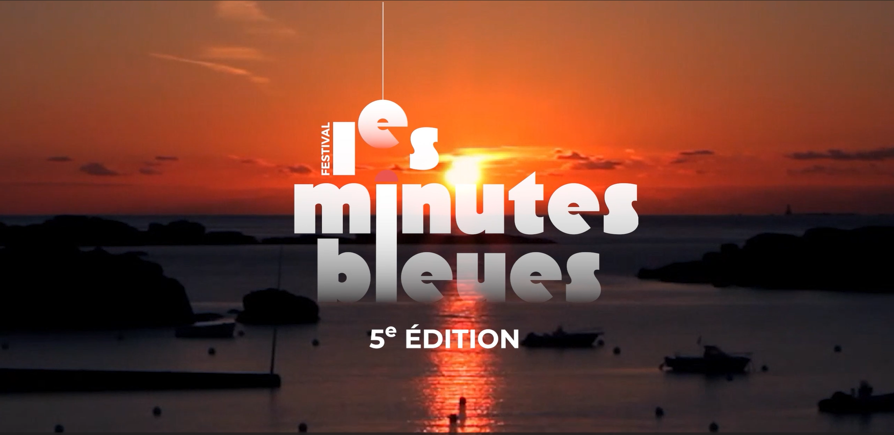 Vignette Teaser vidéo Festival les Minutes Bleues