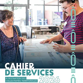 Miniature Cahier de services Collectivités