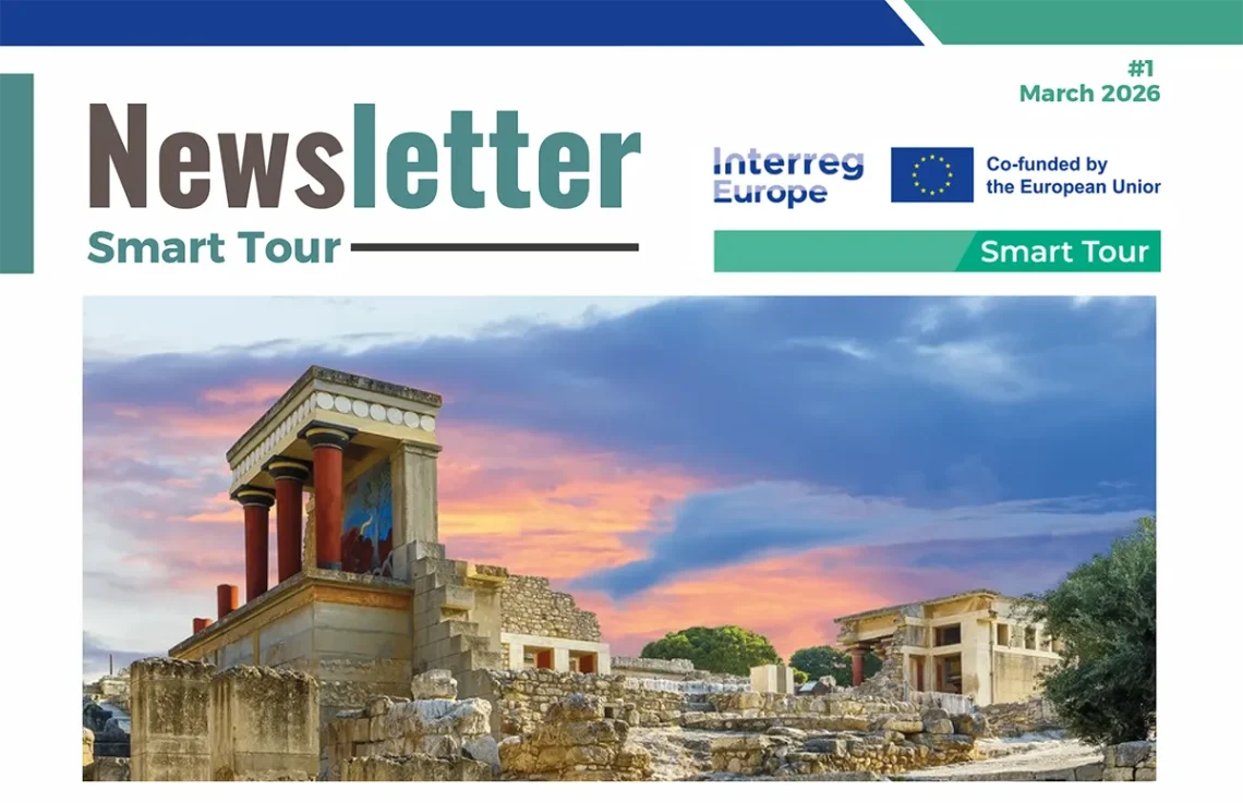 Visuel Newsletter Smart Tour